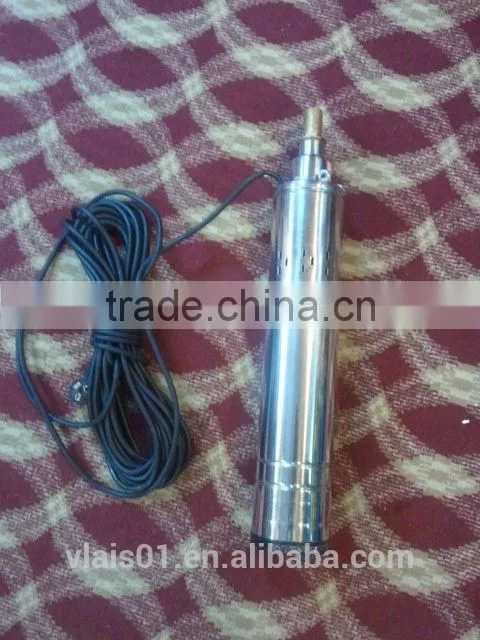 Standard centifugal QGD screw submersible pump