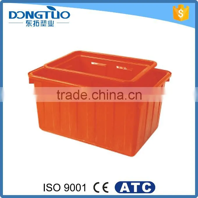 High quality different size plastic water box, custom plastic box, waterproof plastic box