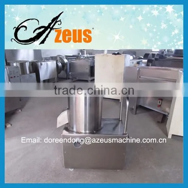 Energy-saving vegetable peeling and washing machine