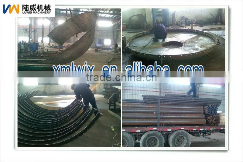 2000 ton cement silo and cement silo accessories for sale
