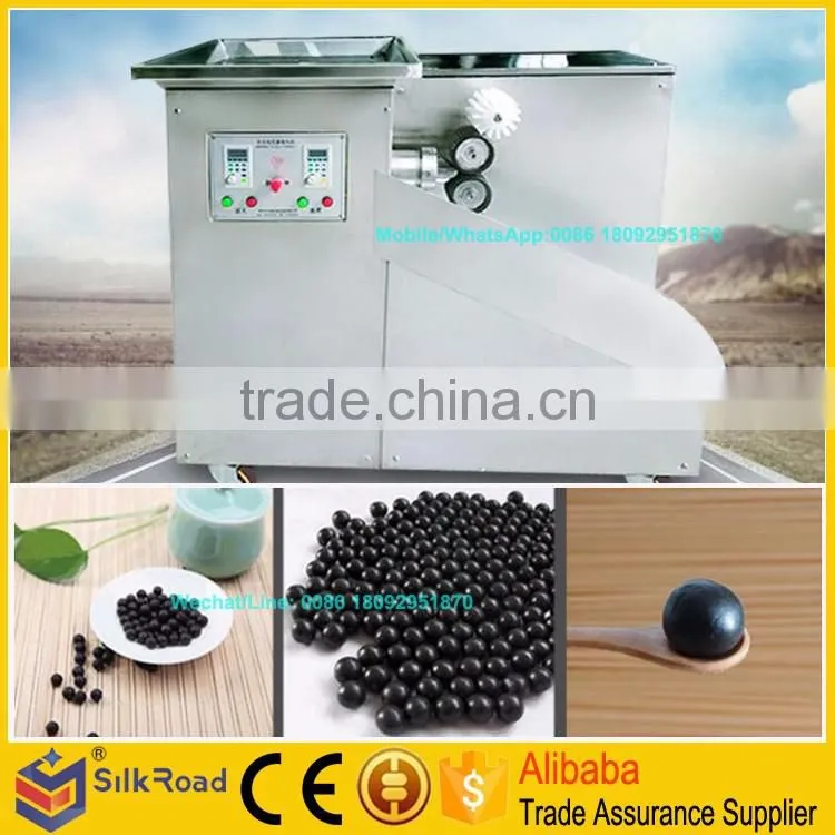 Factory Supply herbal pill making machine