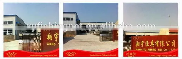 210D nylon multifilament fishing net