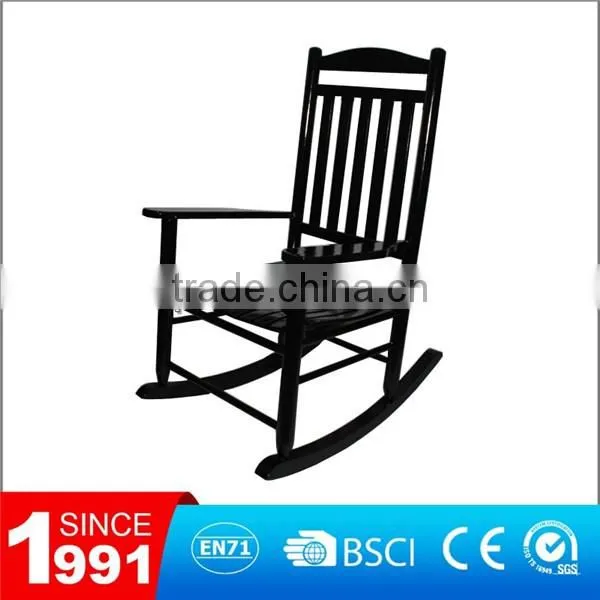 Outdoor furniture rocking chair