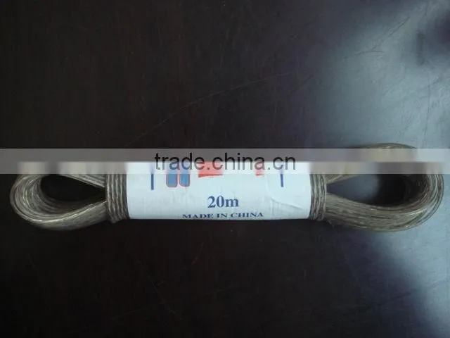 2014 pe clothesline made in china