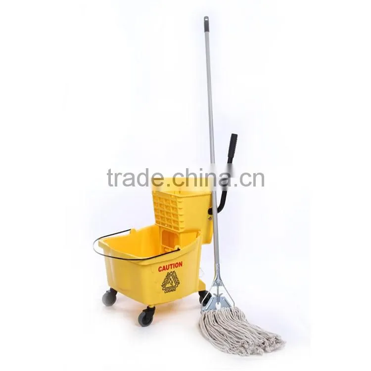 set of cleaning tools