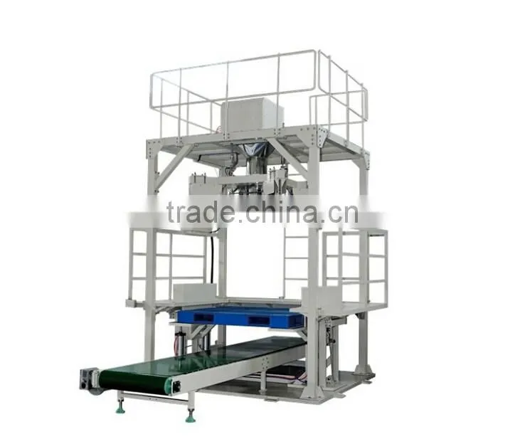 All kinds of Packing Scale bagging scale for feed pellet production line or grains