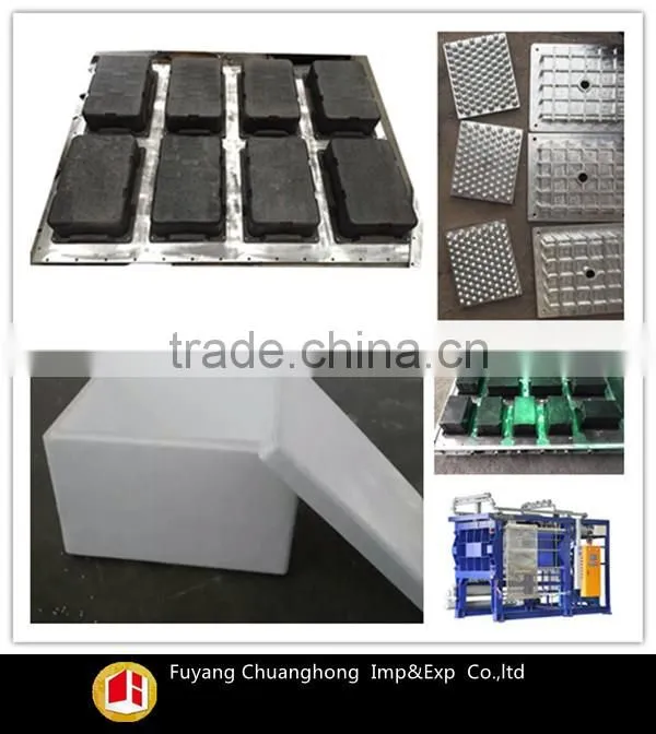 EPS Shape Moulding Machine Mould,Eps Mould,Styrofoam Mold