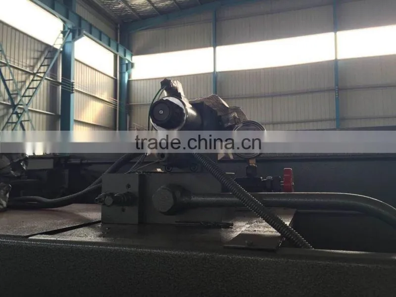 ANHUI JIAHE Hydraulic Steel Plate Bending Machine of 2200mm Width 40T