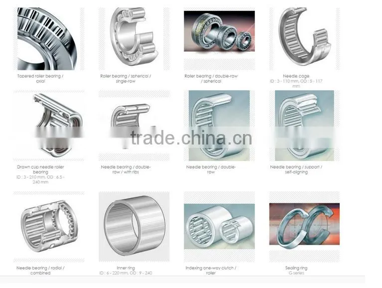 Good performance 5310 Double Row Angular Contact Ball Bearing high quality and low price