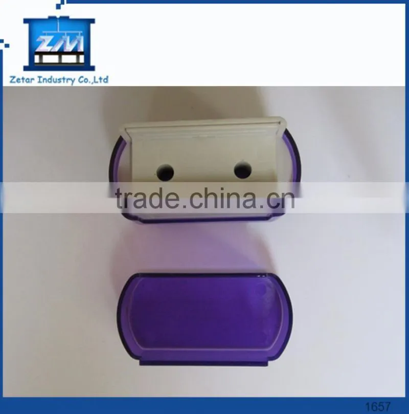 Rapid Double Color Plastic Injection Moulding Design