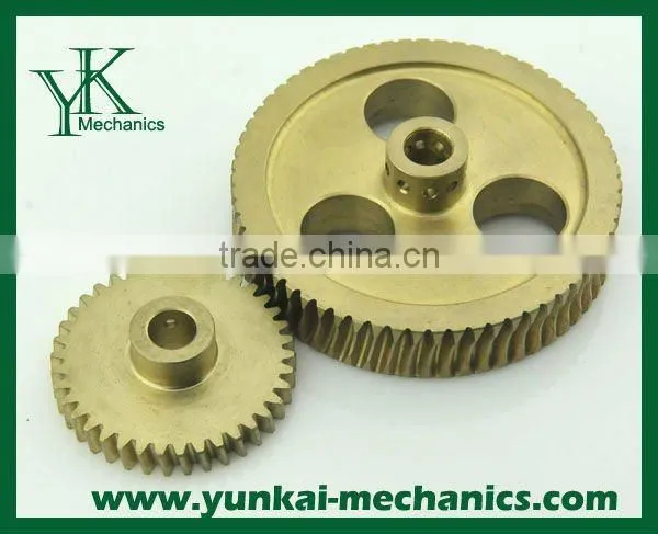 Brass, aluminum, stainless steel cnc machining spare parts, high precision cnc machining