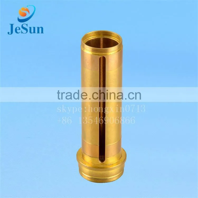 Made in china high quality products injection mold brass part