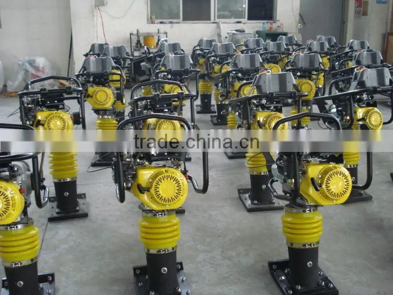WH-RM75H tamping rammer