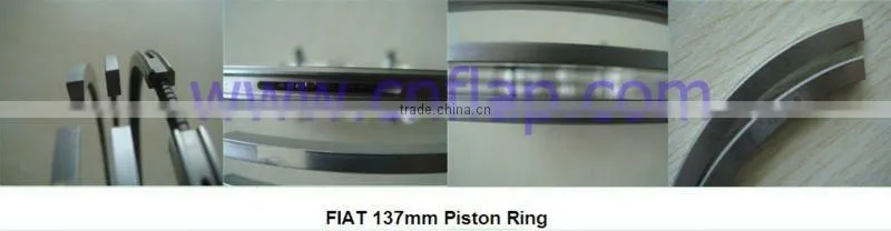 Heavy truck engine liner 4HG1T