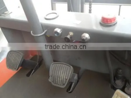 forklift 1.5 ton, lifting hight 3m, diesel engine