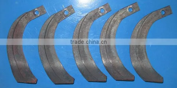 CHINA ROTARY TILLER BLADE