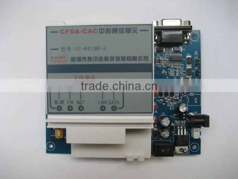 Friendcom AMR solution RF Module FC-621GB DEMO Board