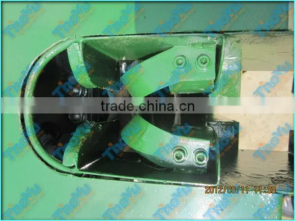 Automatic fresh garlic stem and root cutting machine(0086-15903675071)