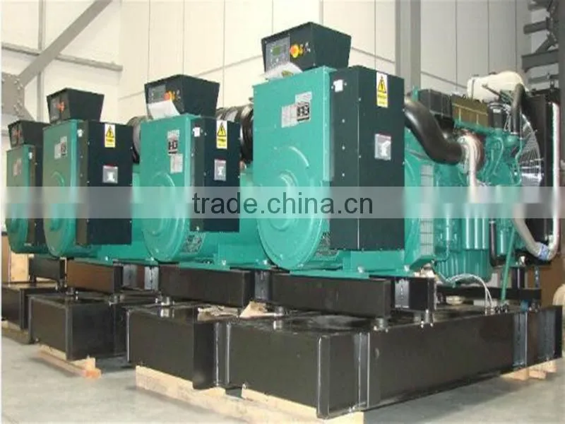 Top Quality ! Volvo Generator 250 kva