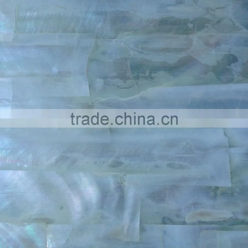 Chinese river shell sheet 240*140mm without coating