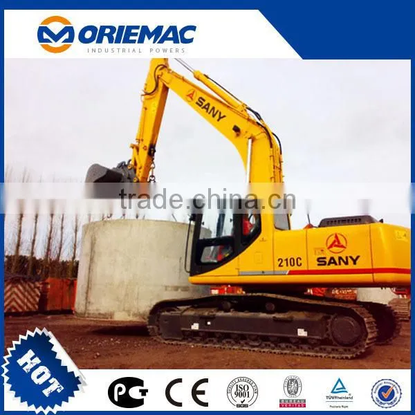 21.5 ton 0.93cbm bucket SANY excavator Price SY215C