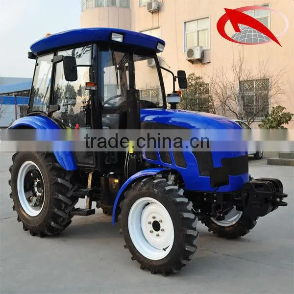 Foton tractor with CE 50hp farm use tractor