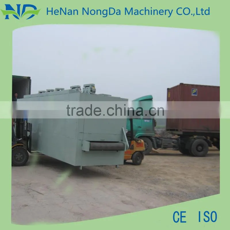 Hot sale peanut baking machine