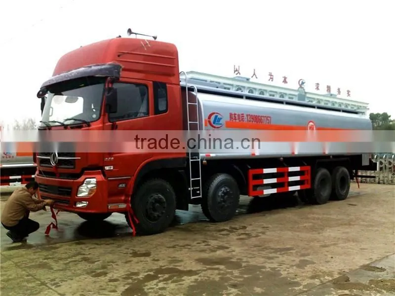 Good price Chengli factory 30000L oil delivery trucks for sale