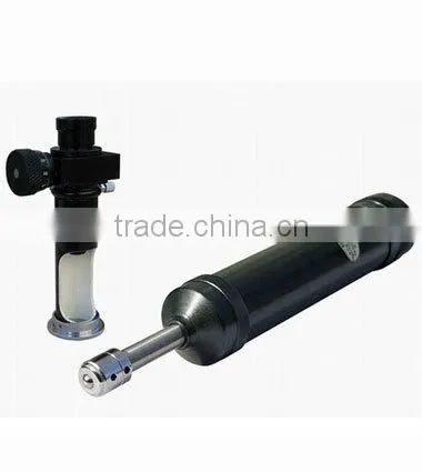 Poptable brinell hardness tester