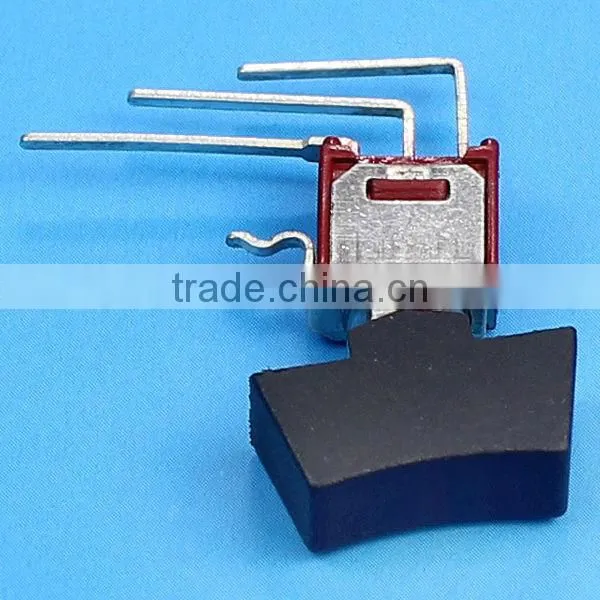SMTS-102-C4H ON--ON rocker mini toggle switch