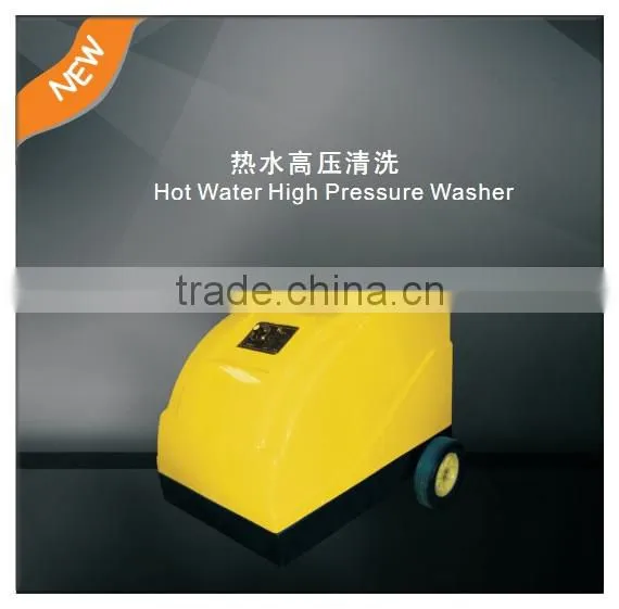 150bar 2.2KW Electric Hot Water High Pressure Washer