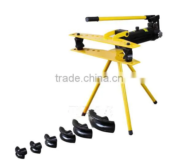 3'' Manual hydraulic pipe tube pipe bender