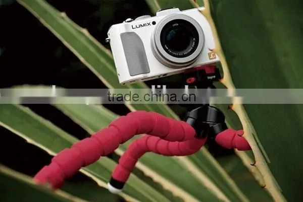 photo phone tripod stand camera bracket with holder