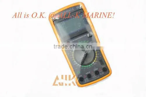 compact system digital multi testers/meter/Handheld