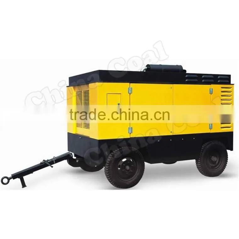 LG Diesel Series Screw Air Compressor