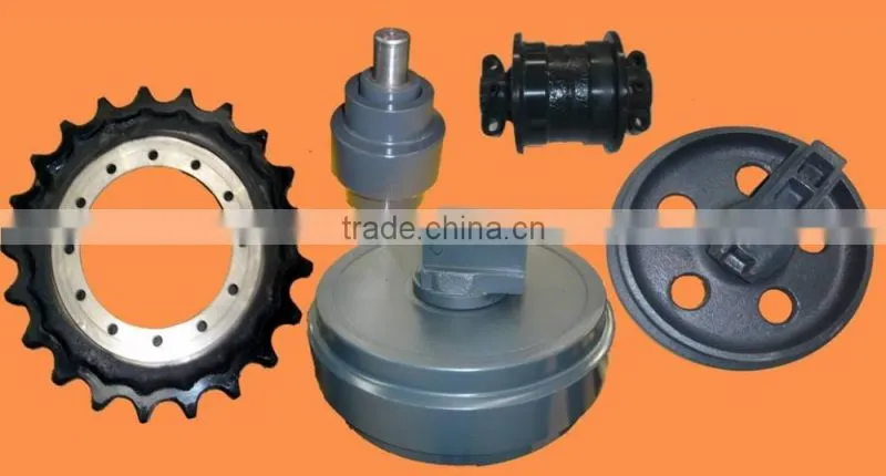 Undercarriage Parts Excavator R80-7 Track roller