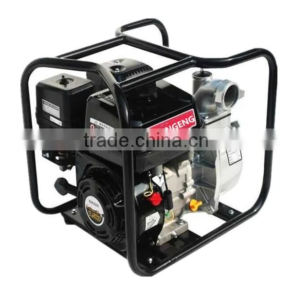 2015 New 2 inch 7.5hp Self Priming Gasoline water pump