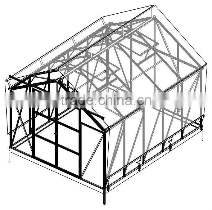 Shade cloths for protect vegetables and flowers
