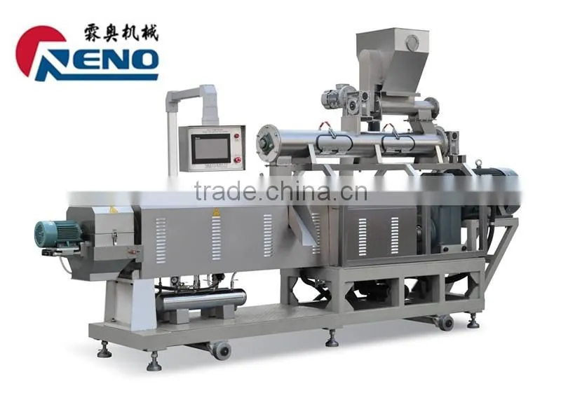 Pet food equipment of stainless steel full automatic