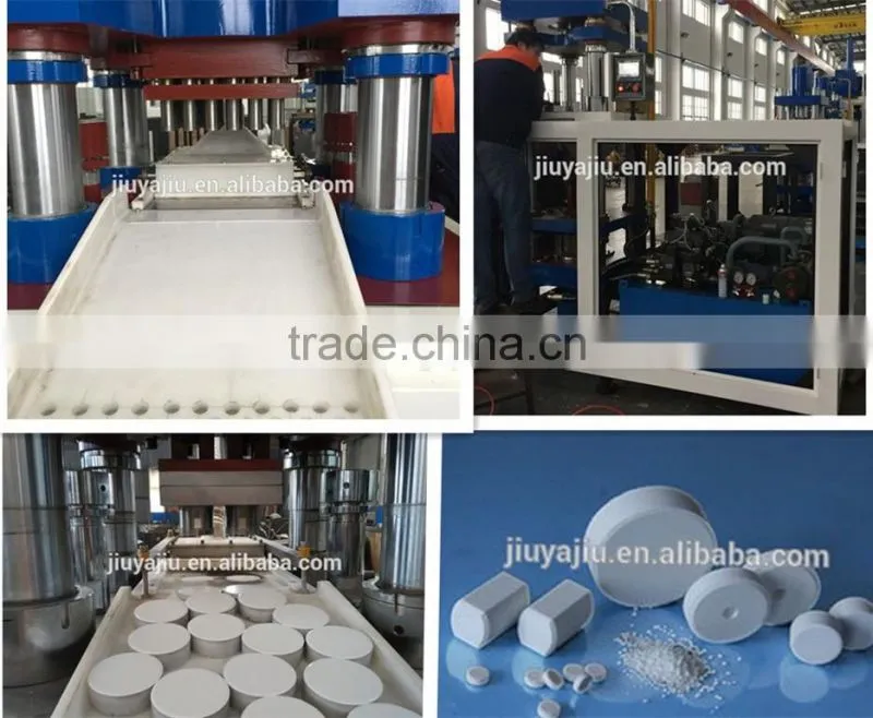 Hydraulic Powder Forming Machine With Reasonable Price