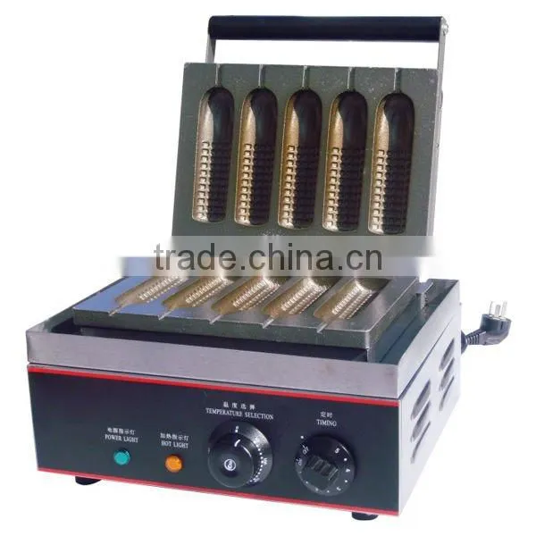 single plate electric donut machine