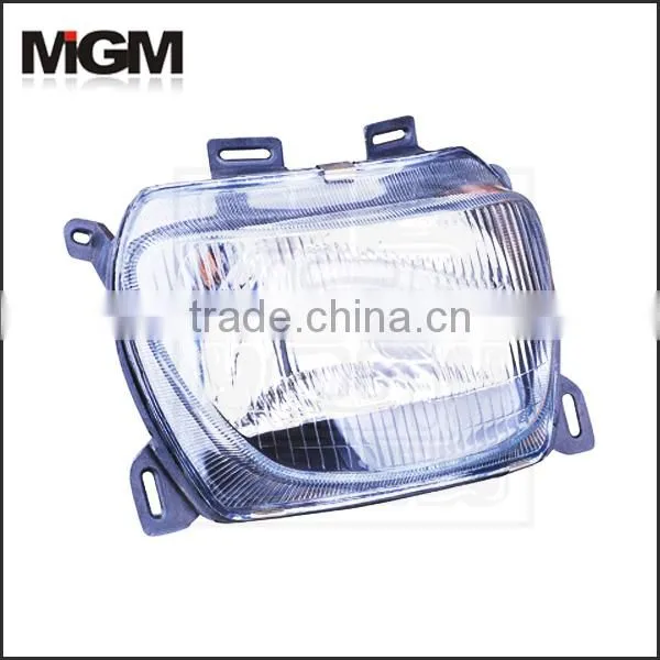 Motorcycle head light,motorcycle head light GN125