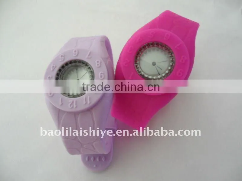 HOT !!! New Arrival digital Silicone wrist watch