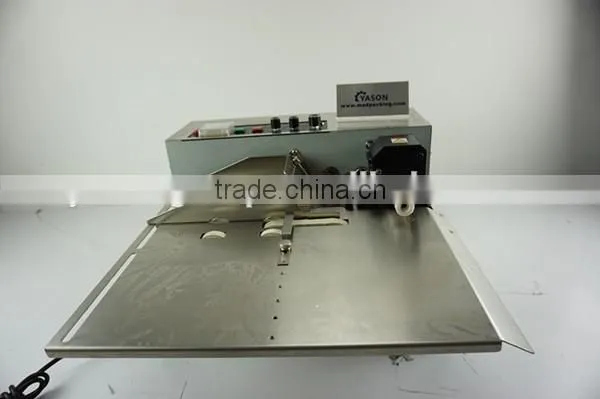 Good price for Automatic Stainless steel ink coding Printer YS-380F
