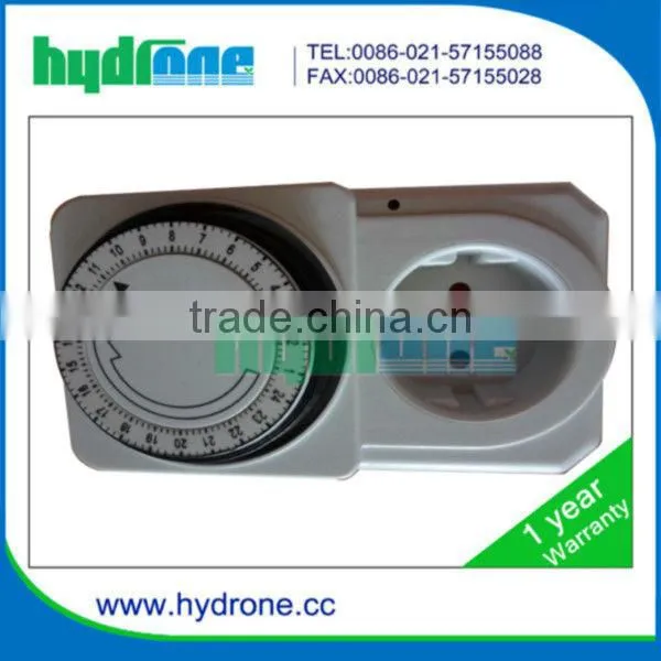 mechanical timer