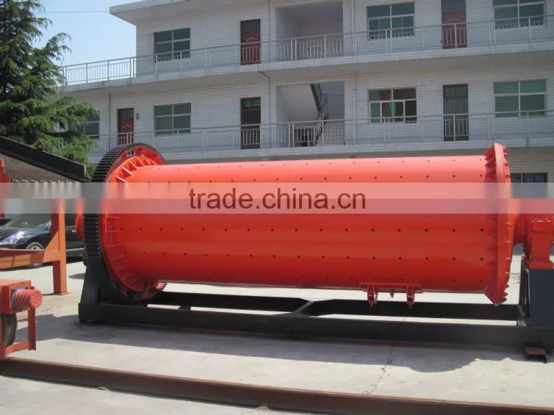 Graphite ore processing equipment of flotation machine