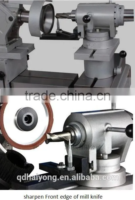 universal tool grinder plans