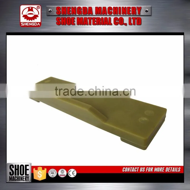 Silicone Rubber Block for shoe last pull out machine