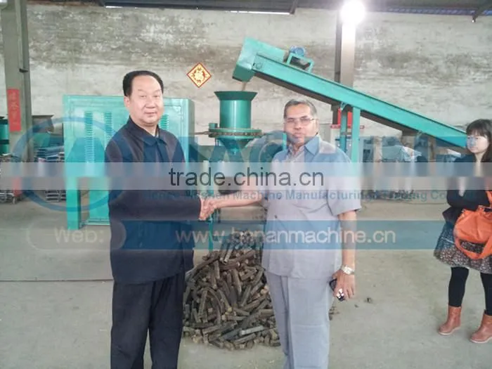 New design biomass pellet making equipment with CE certificate for sale