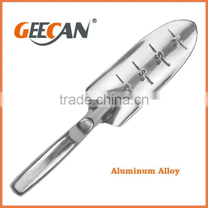 Aluminum alloy garden shovel spade